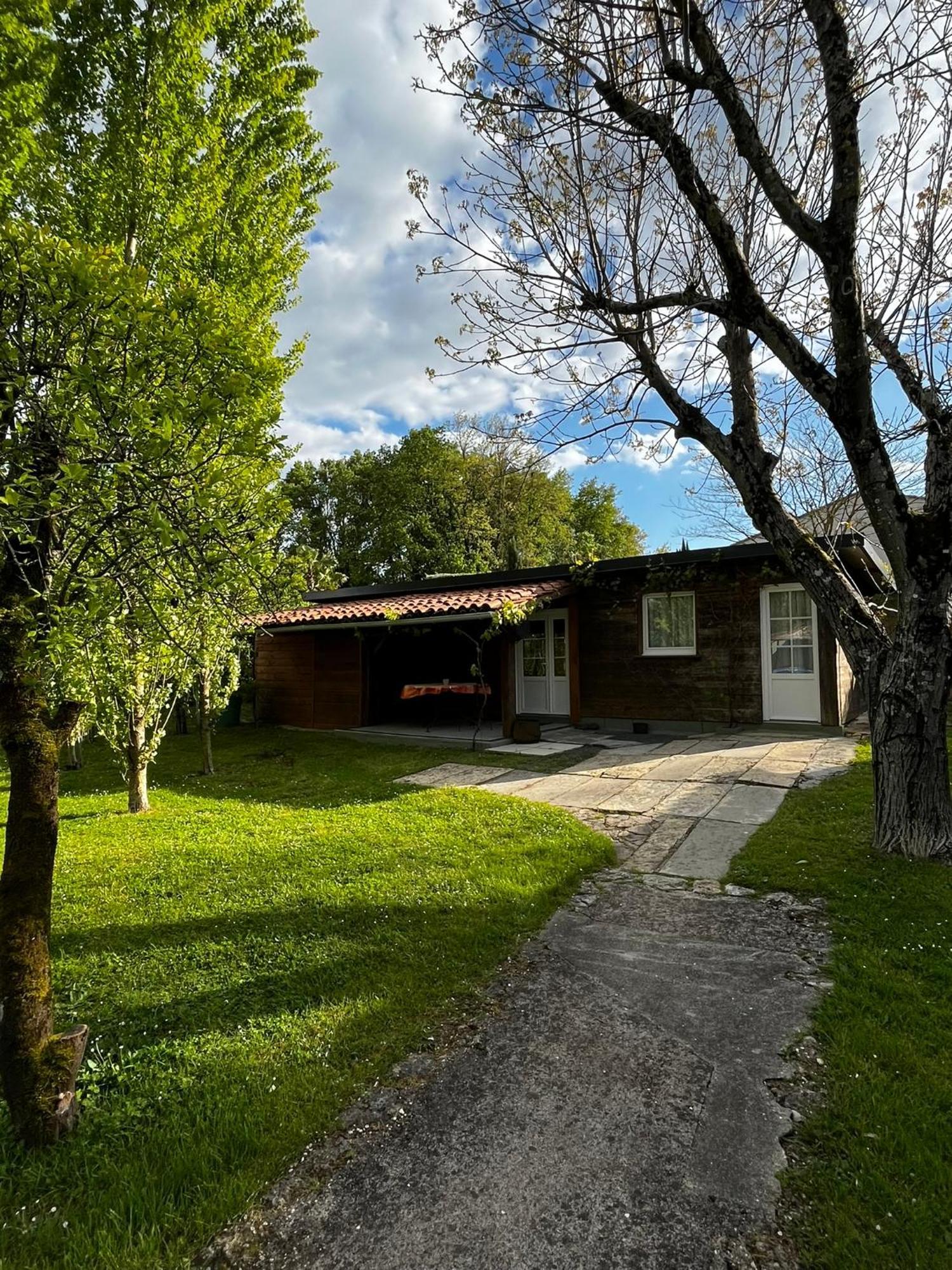 Gite De Haute Saintonge A Crazannes Экстерьер фото